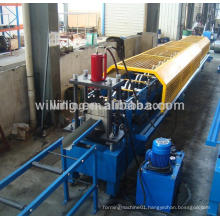 Downspout pipe forming machine made in china